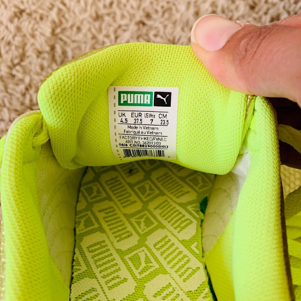 Puma sneakers - Picture 5 of 5
